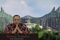 Foto. Nanang Ermanto, Bupati Lampung Selatan (Ist / Nusainsider.com)