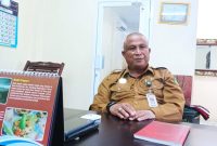 Foto. Kepala Dinas Kebudayaan Pemuda, Olahraga dan Pariwisata (Kadisbudporapar) Sumenep, Mohammad Iksan S, Pd.,MT 