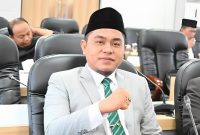 Foto. Anggota DPRD Pamekasan, Ali Masykur. 