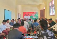 Foto. Kegiatan Silaturrahmi dan Deklarasi Guru Ngaji Sumenep dukung Achmad Fauzi - Imam Hasyim (FAHAM) Dua Periode. 