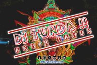 Foto. Penundaan Festival Musik Tong-tong se-Madura 2024.