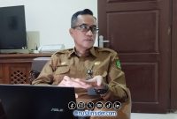 Foto. Ir. Benny Irawan,ST.,MT Kepala Badan riset dan Inovasi Daerah (BRIDA) Sumenep