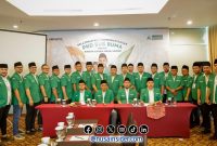 Foto. Kegiatan PKD PW Ansor Jatim