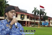 Foto. Bupati Sumenep, Dr H Achmad Fauzi Wongsojudo, SH.,MH