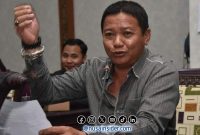 Foto. Komisi II DPRD Kabupaten Sumenep, H Masdawi. 