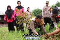Foto. Kapolres Sumenep, Akbp Noveri Henri Santoso, SH., S,I,K, MM. 