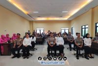 Foto. Sidang BP4R Anggita Polres Sumenep