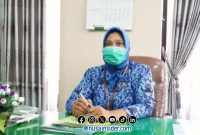 Foto. Direktur RSUD Moh Anwar Sumenep, Dr Erliyati, M.Kes