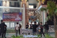 Foto. Aksi Tadarrus Dear Jatim Korda sumenep