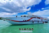Foto. Kapal Express Bahari 9C
