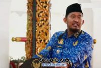 Foto. Bupati Sumenep, Dr H Achmad Fauzi Wongsojudo, SH.,MH