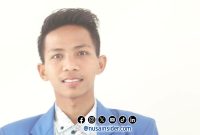 Foto. Ketua ALARM Sumenep, Syaiful Bahri