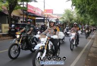 Foto. Kolaborasi TNI-Polri Perkuat Keamanan Ramadhan 1446H/2025M  