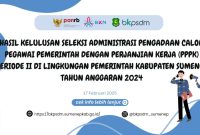 Foto. Sumber BKPSDM Sumenep