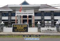 Foto. Kantor Kejaksaan Negeri (Kejari) kabupaten Sumenep. 