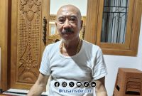 Foto. Ketua AKD Sumenep, Miskun Legiyono 