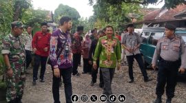 Foto. Kepala Dinas Koperasi, Usaha Kecil Menengah, Perindustrian, dan Perdagangan (DKUPP) Sumenep. 