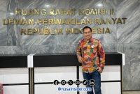 Foto. Ach. Barocky Zaimina. Dosen Pendidikan Agama Islam Universitas Islam Negeri Kiyai Achmad Shiddiq Jember dan Aktif sebagai Praktisi Sosial Pendidikan dan Ekonomi Kerakyatan