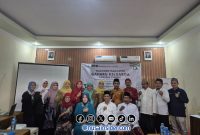 Foto Bersama Usai Pelatihan Gaharu Keluarga di Hotel Asmi Sumenep. 