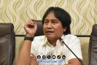 Foto. Akhmadi Yasid, Anggota DPRD Komisi III. 