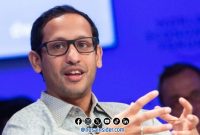 Foto. Kemendikbud RI, Nadiem Makarim. 