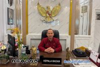 Foto. Kepala Bappeda Sumenep, Dr Ir Arif Firmanto, S.TP., M.Si.IPU