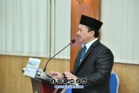 Foto. Dr. Ir Arif Firmanto, S.TP., M.Si.IPU Kepala Badan Perencanaan Pembangunan Daerah (Bappeda) kabupaten Sumenep