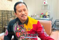 Foto. Kepala Bappeda Sumenep, Dr Ir Arif Firmanto, S.TP., M.Si.IPU