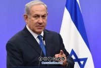 Foto. Perdana Menteri (PM) Israel, Benjamin Netanyahu. 