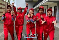 Foto. Lima Atlet Asal Kepulauan Sapudi Sumenep di Ajang Porprov Jatim 2025