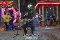 Foto. Bupati Sumenep Dr H Achmad Fauzi Wongsojudo, SH., MH saat mengisi Acara sekaligus memantau UMKM di Taman Tajamara Sumenep Beberapa Bulan Lalu. 