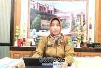 Foto. Direktur RSUD Moh Anwar Sumenep, Dr Erliyati M.Kes 