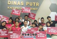 Foto. Penerima Hadiah Soekarno Fun Run Sumenep 2025.