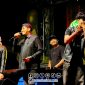 Foto. Bupati Achmad Fauzi Wongsojudo saat membawakan Lagu 'Tanda Tanya' di Malam peluncuran Logo Hari Jadi Sumenep ke-757. 