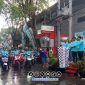 Foto. Pelepasan Event EV-Day di kabupaten Sumenep