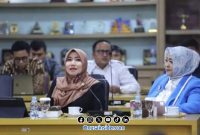 Foto. Dr Lia Istifhama, S.Sos.i., M.E.I