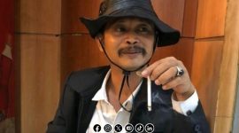 Foto. Kurniadi, SH (Raja Hantu) 