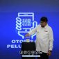 Foto. Peluncuran Tabungan Digital Pelajar Berbasis QRIS Oleh Bupati Sumenep Bersama Direktur Bank BPRS Bhakti Sumekar. 