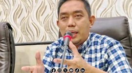 Foto. Hairul Anwar Anggota Komisi I DPRD Kabupaten Sumenep