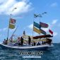 Foto. Kemeriahan Petik Laut Kepulauan Masalembu Sumenep, Madura Jawa Timur
