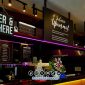 Foto. Tampak Meja Reservasi Lotus Cafe - Family Karaoke Sumenep