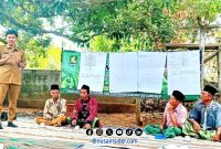 Foto. Sekolah Lapang (SL) Dinas Ketahanan Pangan dan Pertanian (DKPP) Kabupaten Sumenep. 
