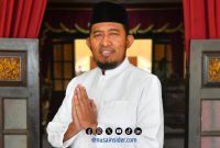 Foto. Bupati Sumenep Dr H Achmad Fauzi Wongsojudo. 