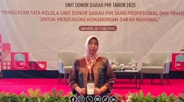 Foto. Direktur RSUD Moh Anwar, Dr Erliyati M.Kes
