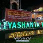 Foto. Banner Penolakan Warga RW 12 Griya Shanta Malang Jawa Timur. 