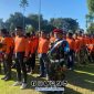 Foto. Apel KOKAM 2025 Pemuda Muhammadiyah Sumenep di DIY Yogyakarta. 