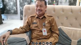 Foto. Sekretaris Daerah (SEKDA) Kabupaten Sumenep, Ir Edy Rasyadi, M.Si