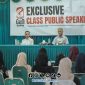 Foto. Kegiatan Exclusive Class GEN Speaking Jawa Timur. 