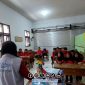 Foto. Sosialisasi dan Edukasi Penyakit Campak di Salah satu Sekolah Dasar (SD) kecamatan Batang-batang