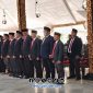 Foto. Pengukuhan Pengurus PKDI Sumenep Masa Bhakti 2025-2030 di pendopo Agung Keraton Sumenep. 